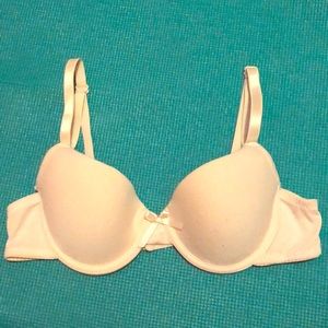 32B Blush Full Cup Bra